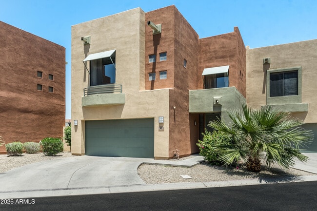 7601 E Roosevelt St in Scottsdale, AZ - Building Photo - Building Photo