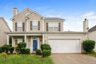 4915 Stowe Derby Dr in Charlotte, NC - Building Photo