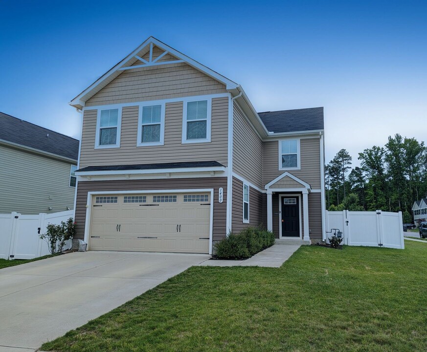 1400 Marquis Pkwy in Williamsburg, VA - Building Photo