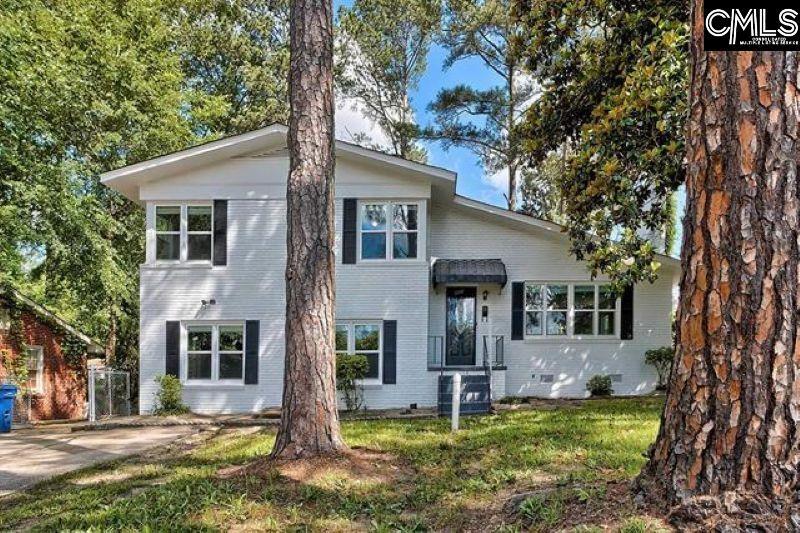 4057 Rosewood Dr in Columbia, SC - Building Photo