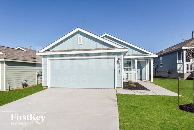 property at 6406 Pickaxe Way