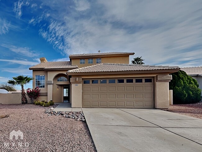 property at 8620 N Cantora Way