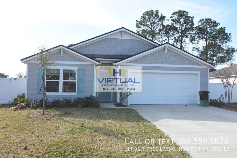 34 Bannerwood Ln in Palm Coast, FL - Building Photo