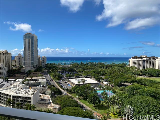 383 Kalaimoku St in Honolulu, HI - Building Photo - Building Photo