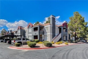 8600 W Charleston Blvd in Las Vegas, NV - Building Photo