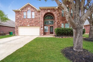 15327 Wild Timber Trail in Cypress, TX - Building Photo