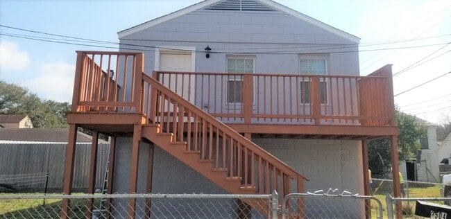 property at 2504 Avenue F