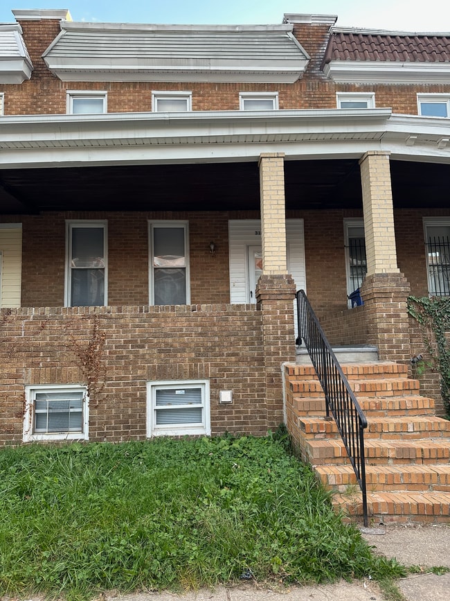 3123 Mareco Ave, Unit 1st Floor in Baltimore, MD - Building Photo - Building Photo