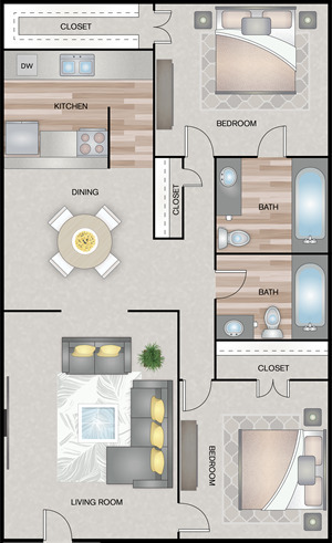 Cru Apartments in Odessa, TX - Building Photo - Building Photo