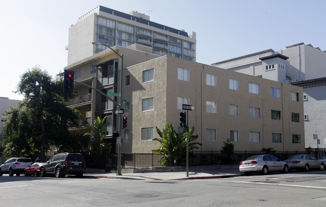 Merritt Courtyard Apartments in Oakland, CA - Foto de edificio