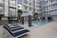 Azure Houston Apartments photo'