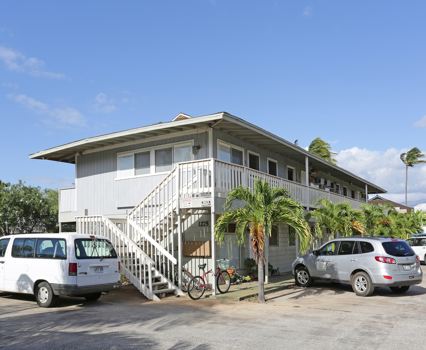 1275 Uluniu Rd in Kihei, HI - Building Photo