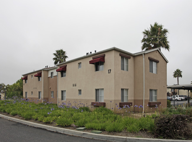 Positano Apartments in Santa Barbara, CA - Building Photo - Building Photo