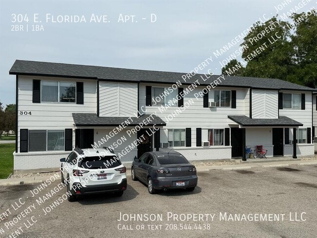 property at 304 E Florida Ave