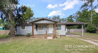 11420 Hobart Blvd in Jacksonville, FL - Building Photo - Building Photo
