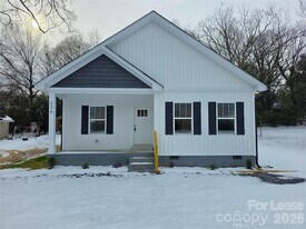 126 Heath St in Albemarle, NC - Building Photo