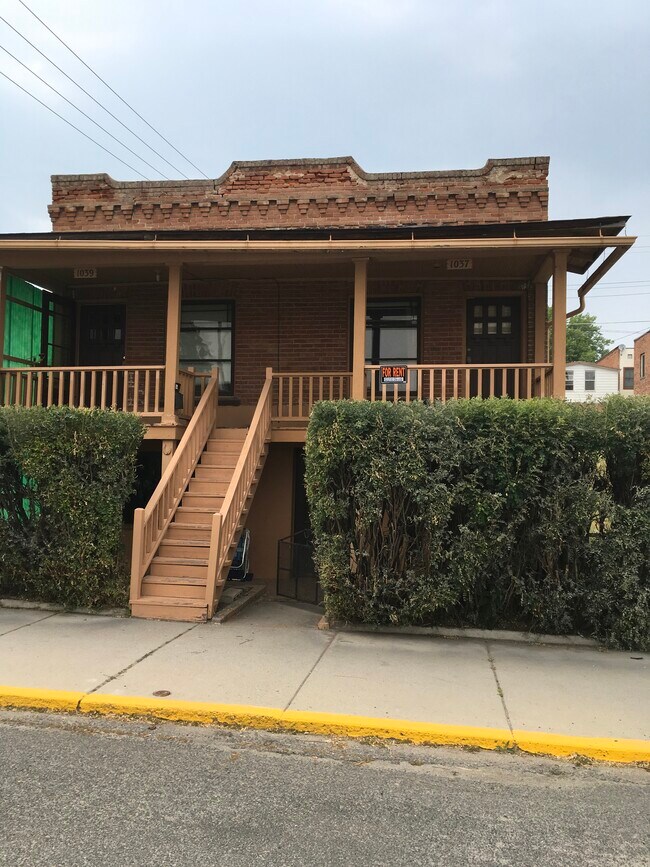 1039 W Park St Rentals in Butte, MT