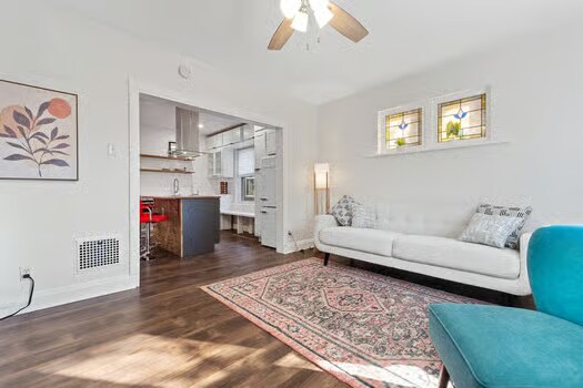 4147 Haven St in St. Louis, MO - Building Photo