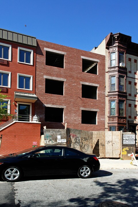 360 12th St in Brooklyn, NY - Building Photo