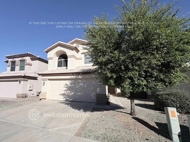 3719 E Inverness Ave in Mesa, AZ - Foto de edificio - Building Photo