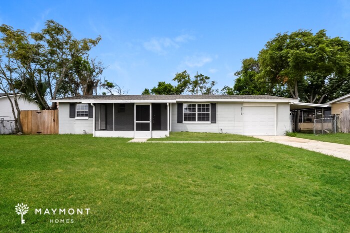 2910 Keesler St in Deltona, FL - Building Photo