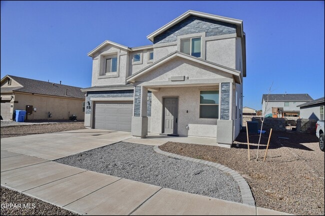 523 Sunset Valley Ave in Socorro, TX - Building Photo - Building Photo