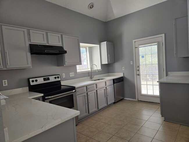 property at 2307 Weatherby Dr