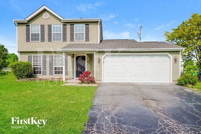 property at 6266 Glencairn Cir