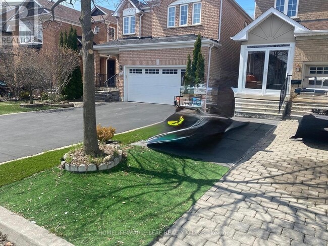 105 Prairie Dunes Pl in Vaughan, ON - Building Photo - Building Photo