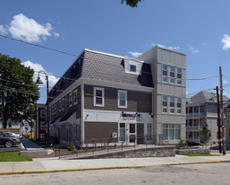 One Neighborhood Builders Apartments