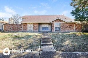 5022 Presidio Dr in Garland, TX - Building Photo