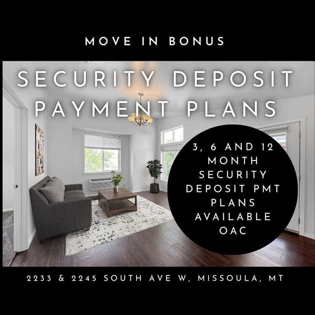 property at 2233 South Ave W