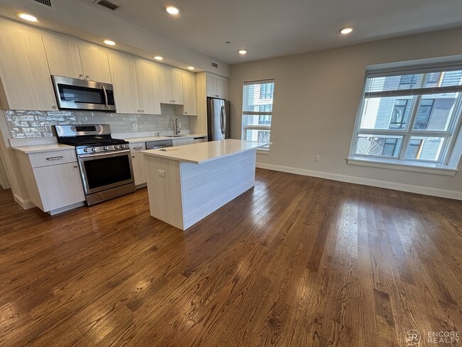 property at 1 Everett St