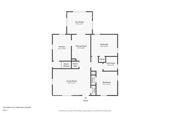 3729 Noble Ave N in Minneapolis, MN - Building Photo - Building Photo