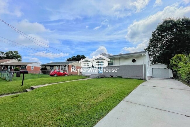 1407 Yeadon Rd in Chesapeake, VA - Building Photo - Building Photo