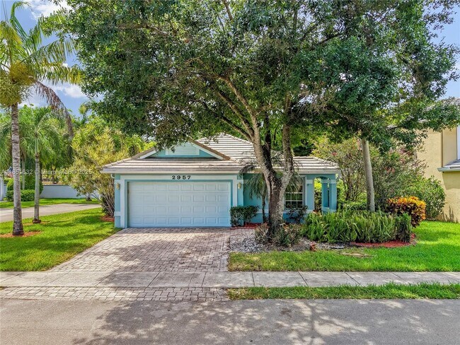 2957 Quail Run Ln in Davie, FL - Building Photo - Building Photo