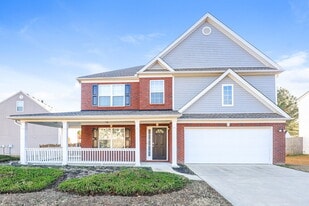 8308 Milam Loop in Fairburn, GA - Building Photo