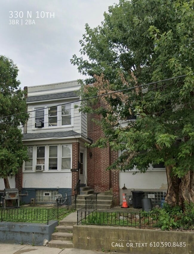 property at 330 N 10th St