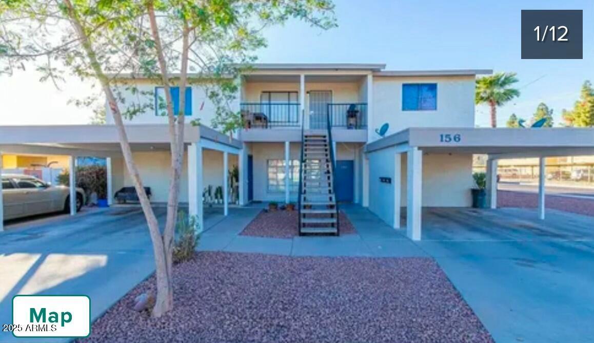 156 N May in Mesa, AZ - Building Photo