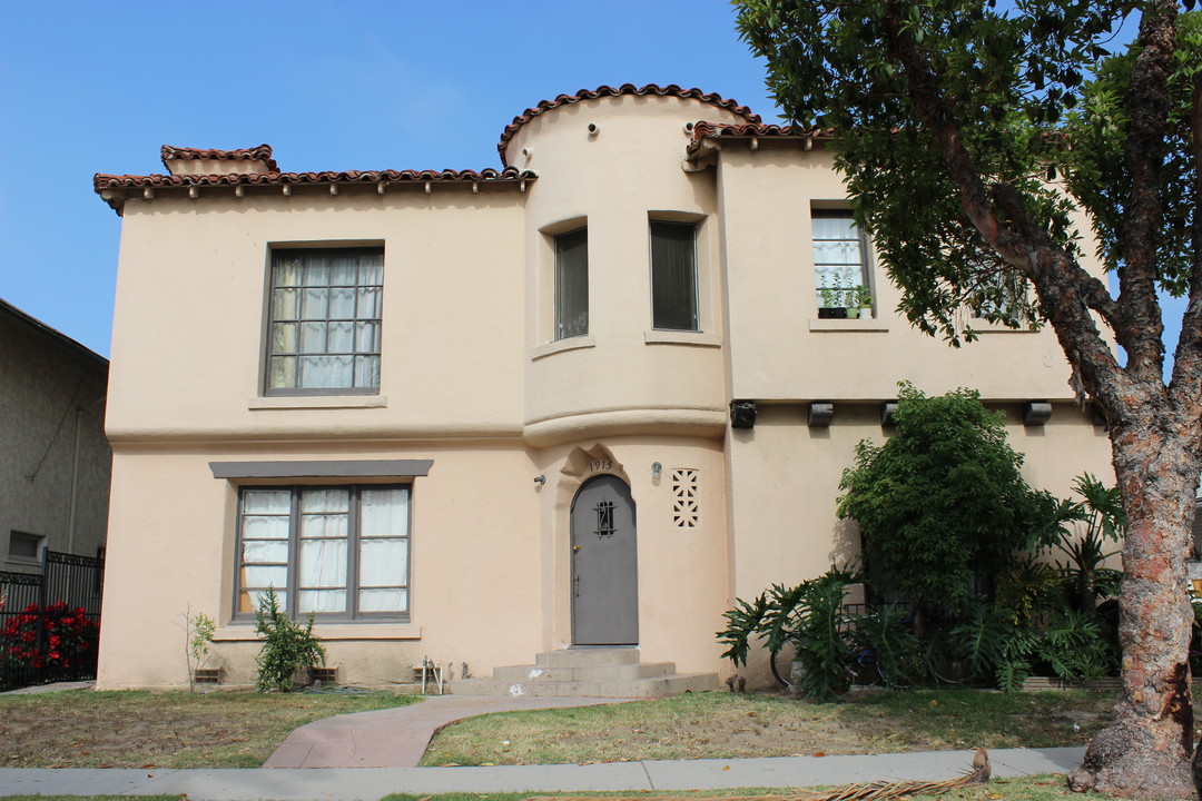 1915 Lime Ave in Long Beach, CA - Foto de edificio