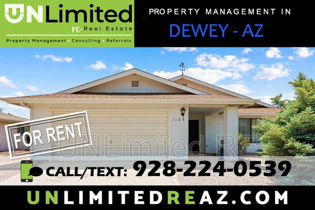 property at 1125 Arrowhead Ln