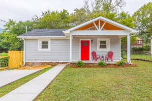 3311 Tarlton Ave in Chattanooga, TN - Building Photo