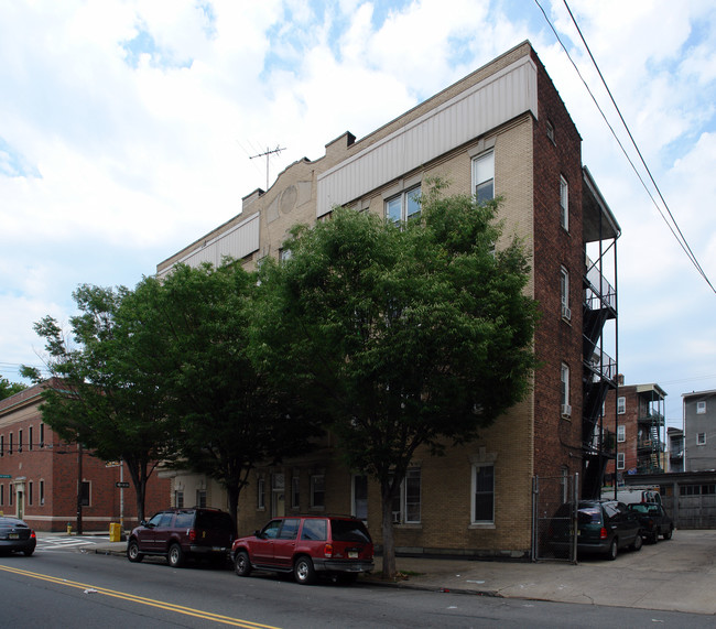 344 Chestnut St in Newark, NJ - Foto de edificio - Building Photo