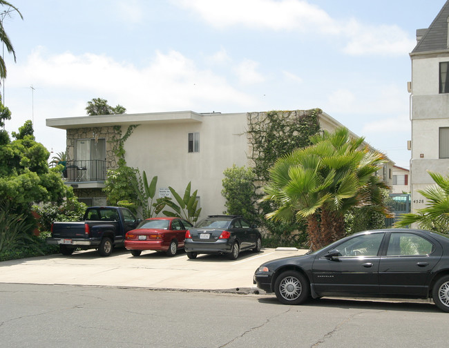 4522 Utah St in San Diego, CA - Building Photo - Building Photo