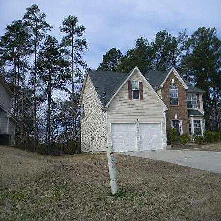 6893 Smoke Ridge Dr in College Park, GA - Building Photo - Building Photo