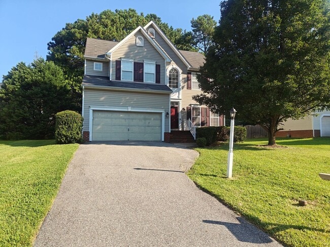 property at 2625 Piney Ridge Dr