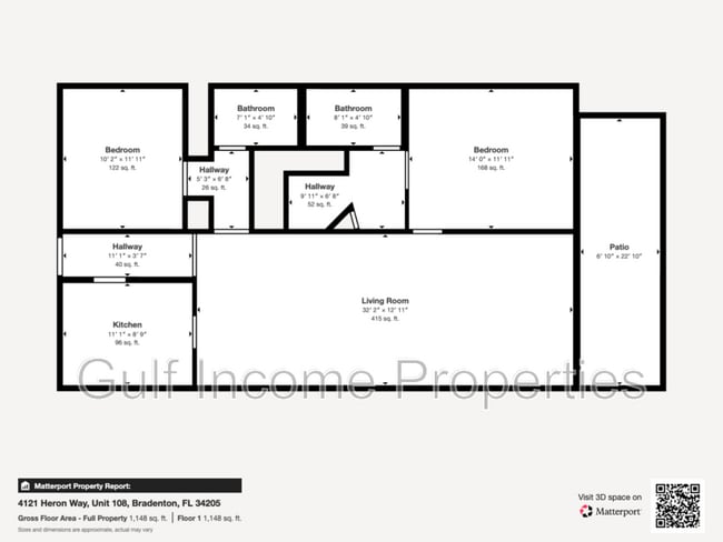 4121 Heron Way in Bradenton, FL - Building Photo - Building Photo