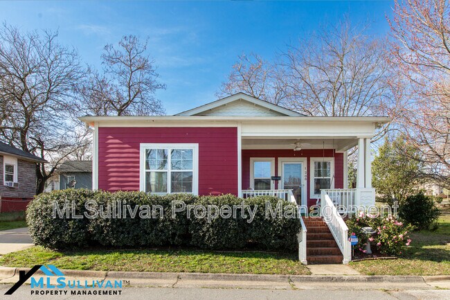 property at 1208 Wall St