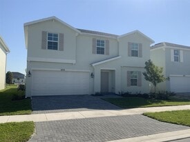 6371 Windwood Wy in Port St. Lucie, FL - Building Photo