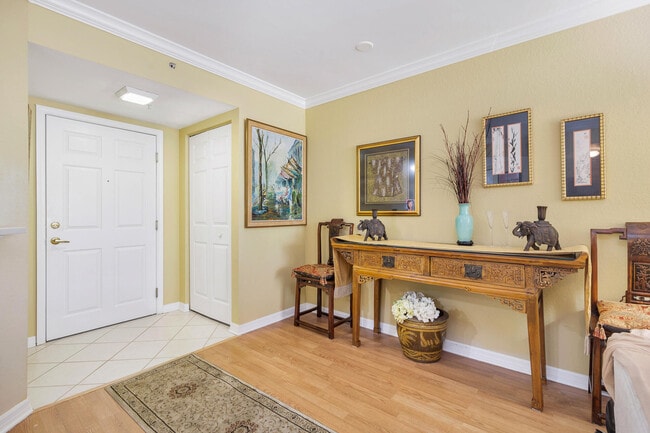 property at 1801 N Flagler Dr